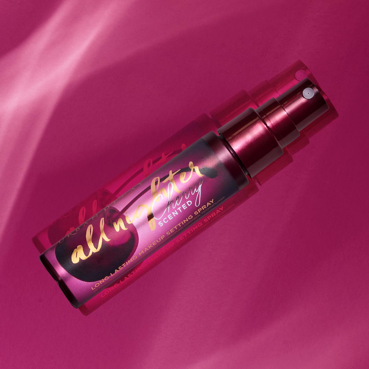 ALL NIGHTER SETTING SPRAY CHERRY TRVL (SPRAY FIJADOR)